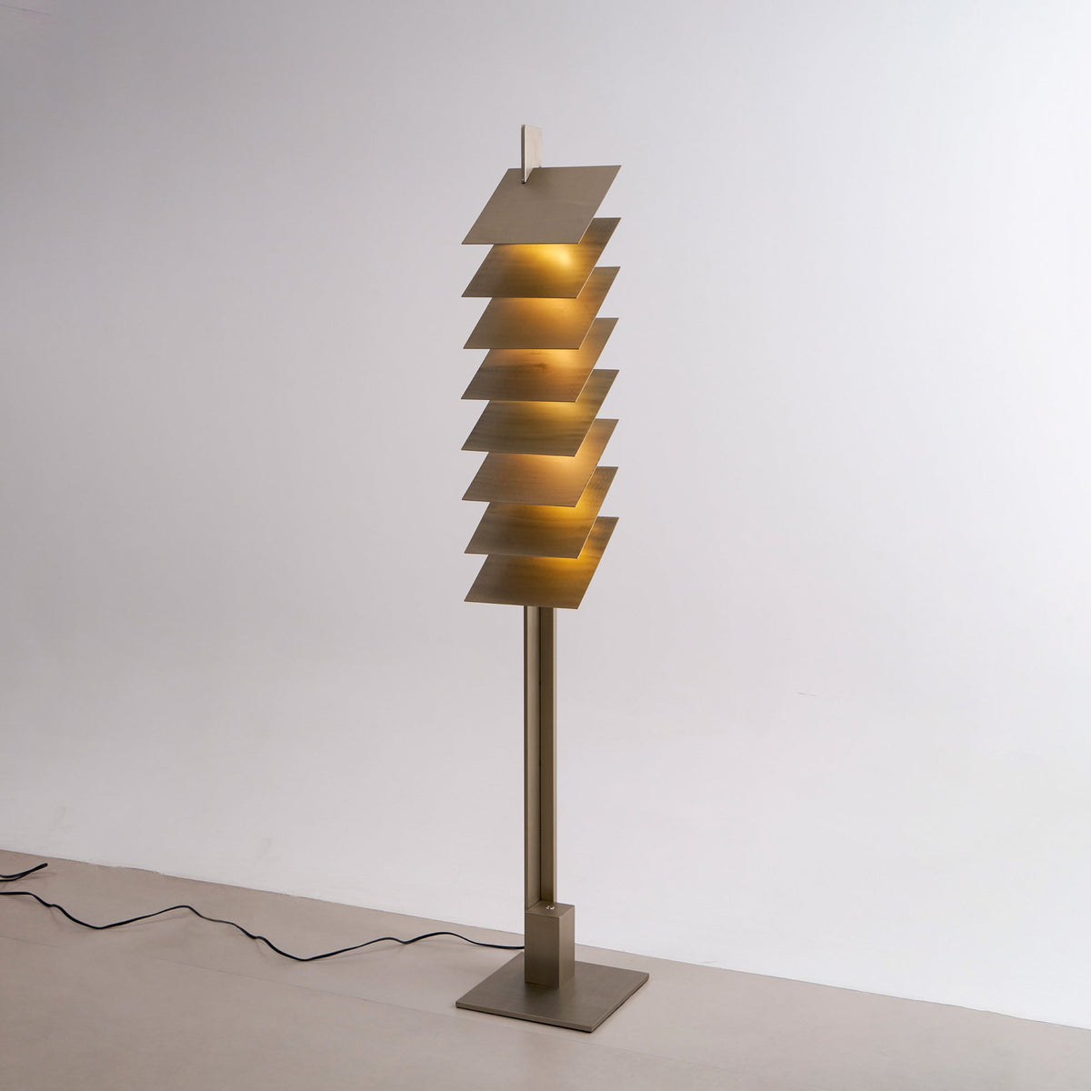 Be Patient Floor Lamp - view 15