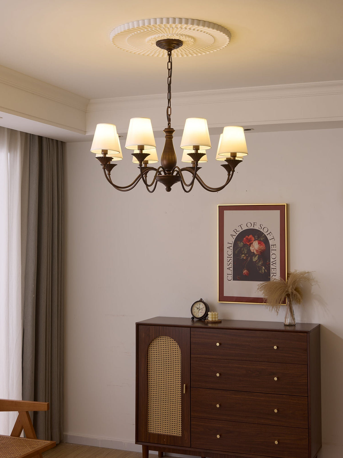 Beatrice Vintage Chandelier - view 21