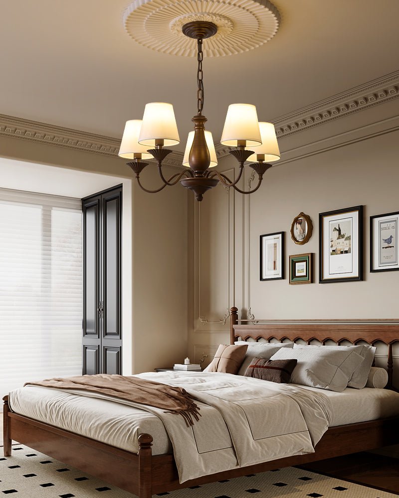 Beatrice Vintage Chandelier - view 12