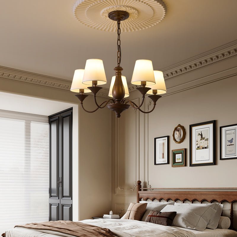 Beatrice Vintage Chandelier - view 16