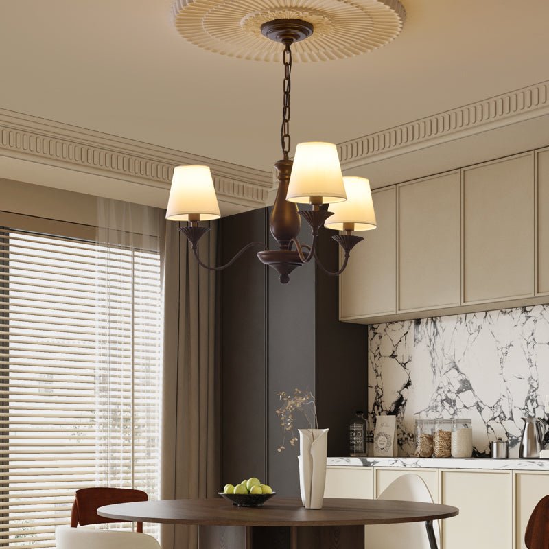 Beatrice Vintage Chandelier - view 17