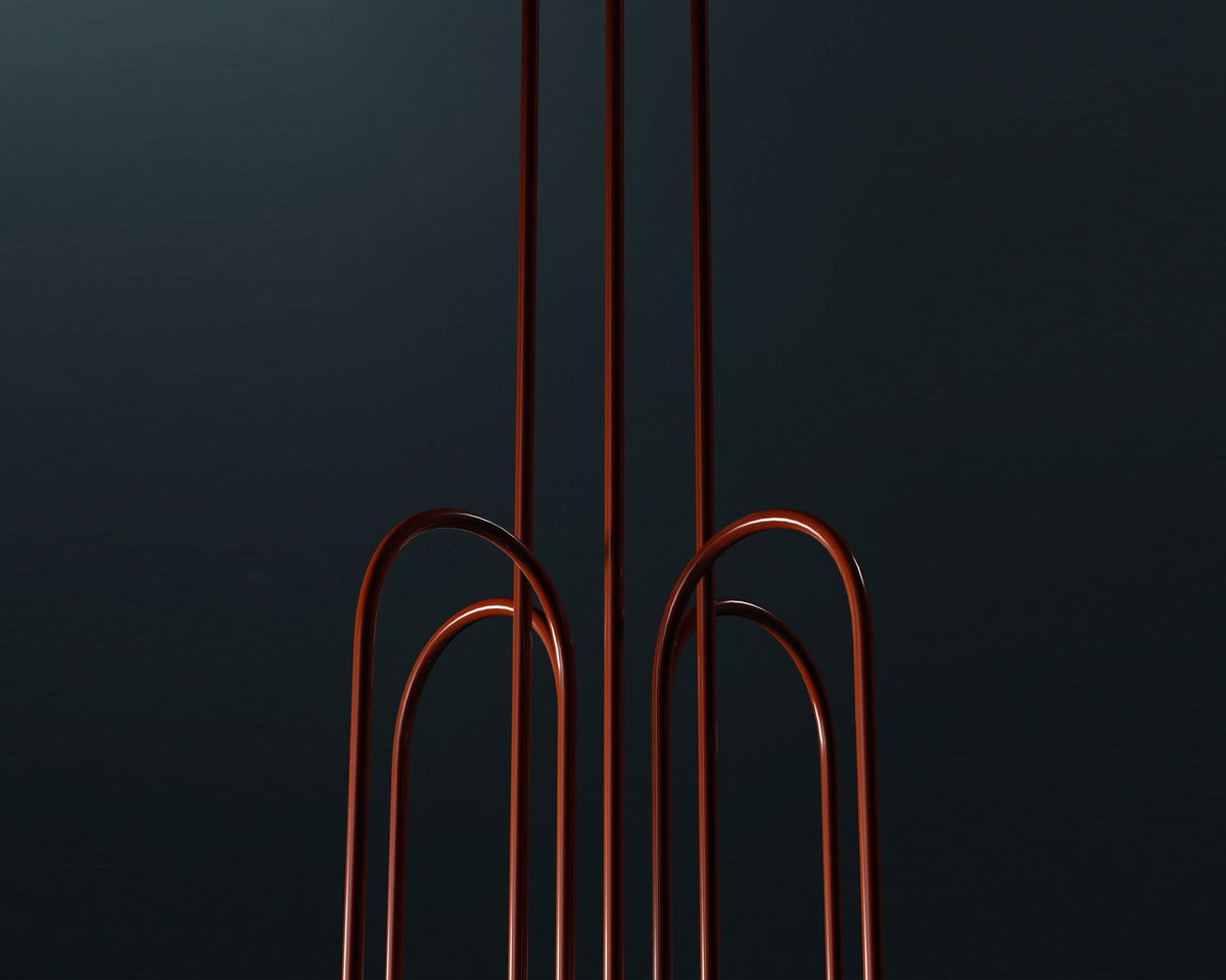 Beaubien Atelier Brass Chandelier - view 13