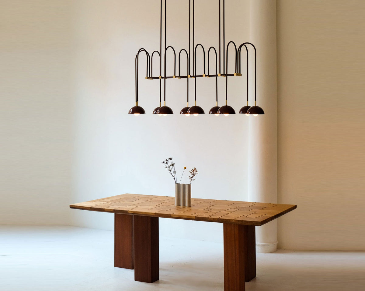 Beaubien Atelier Brass Chandelier - view 7