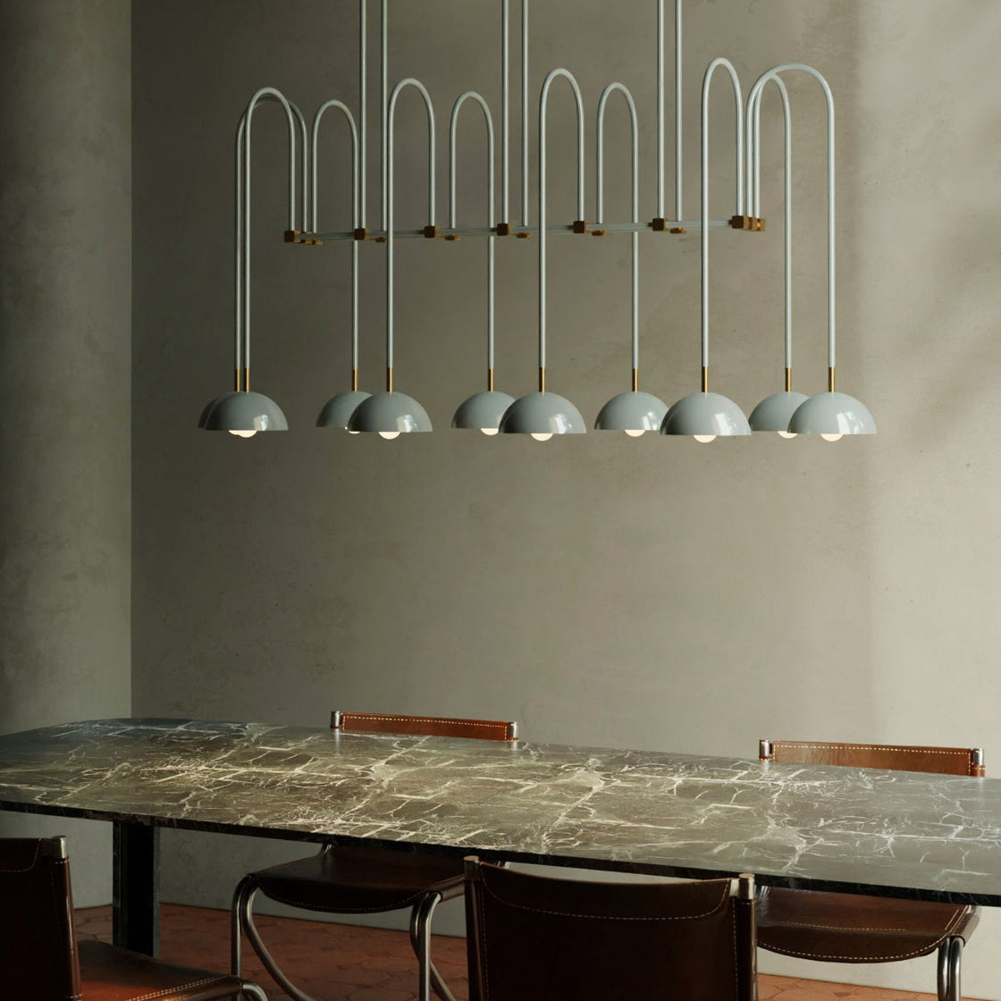 Beaubien Atelier Brass Chandelier - view 6