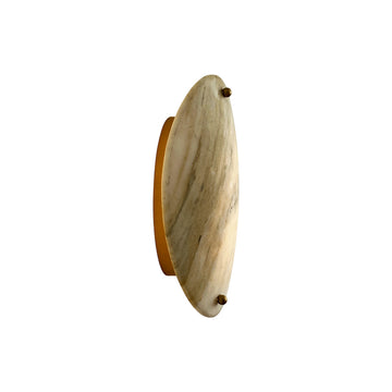 Bekki Alabaster Wall Lamp