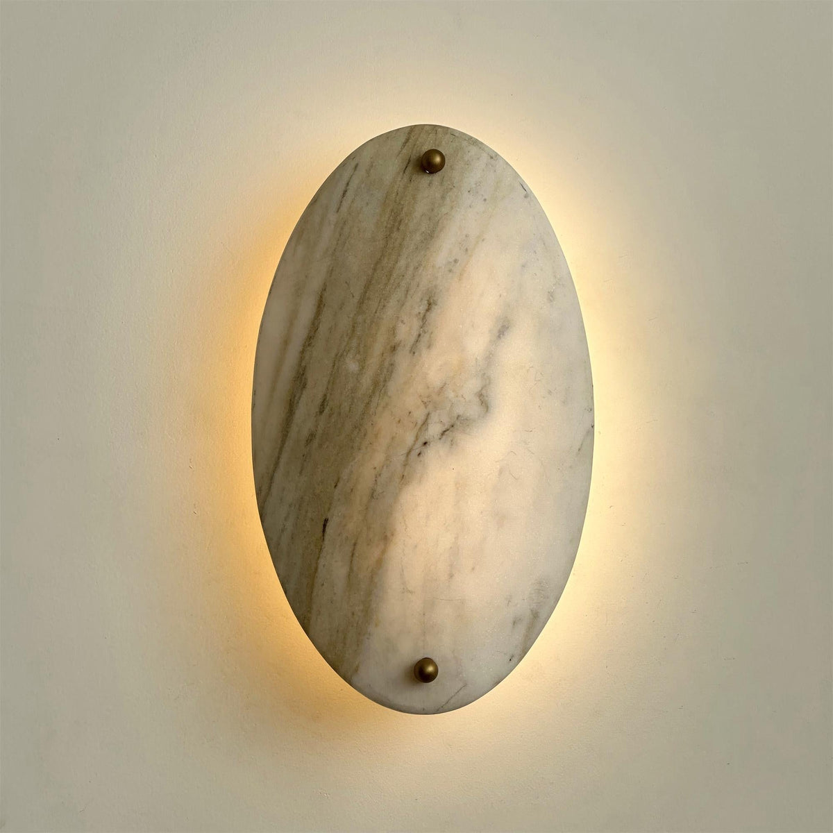 Bekki Alabaster Wall Lamp