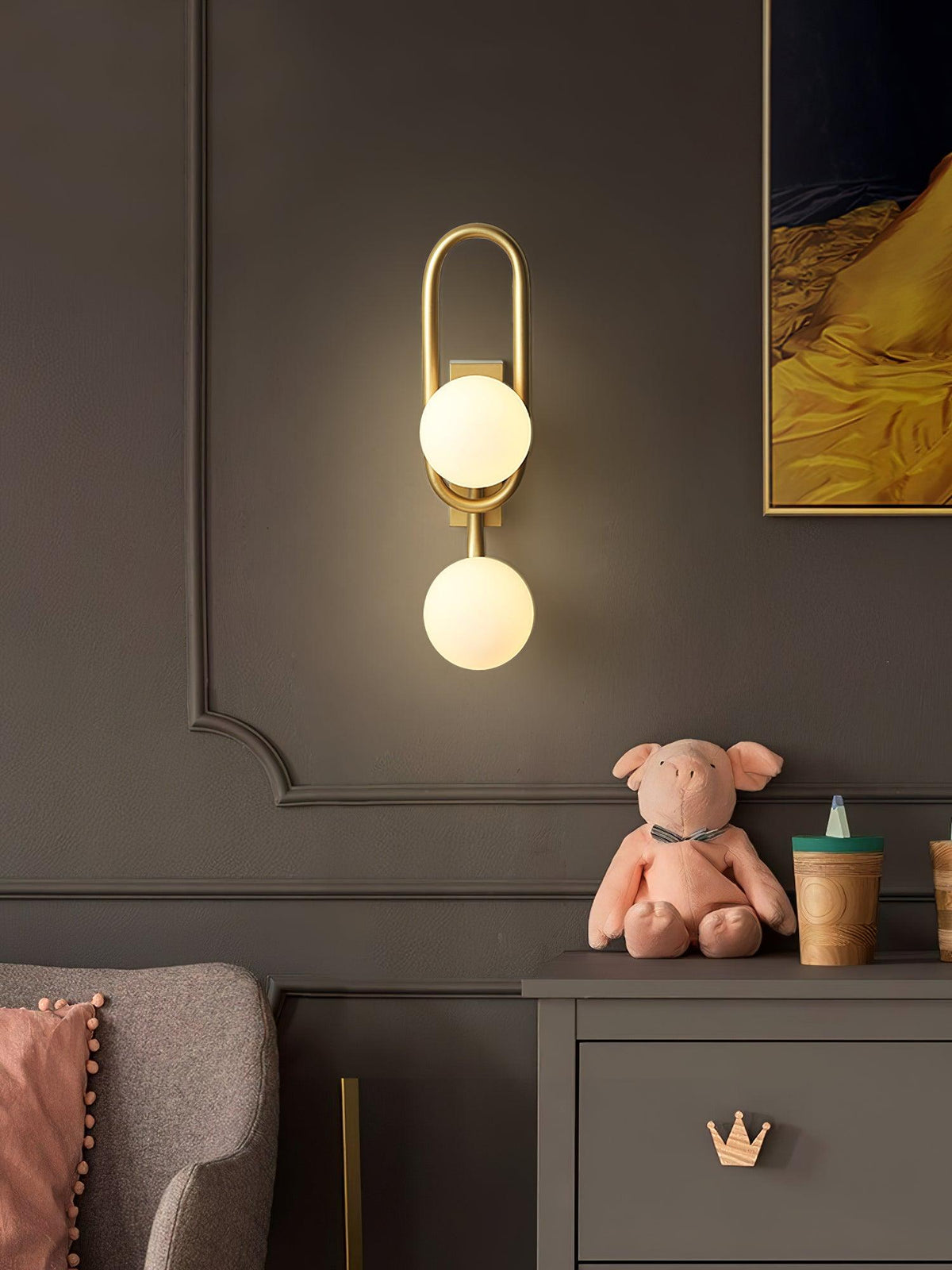 Belisto Wall Lamp - view 6