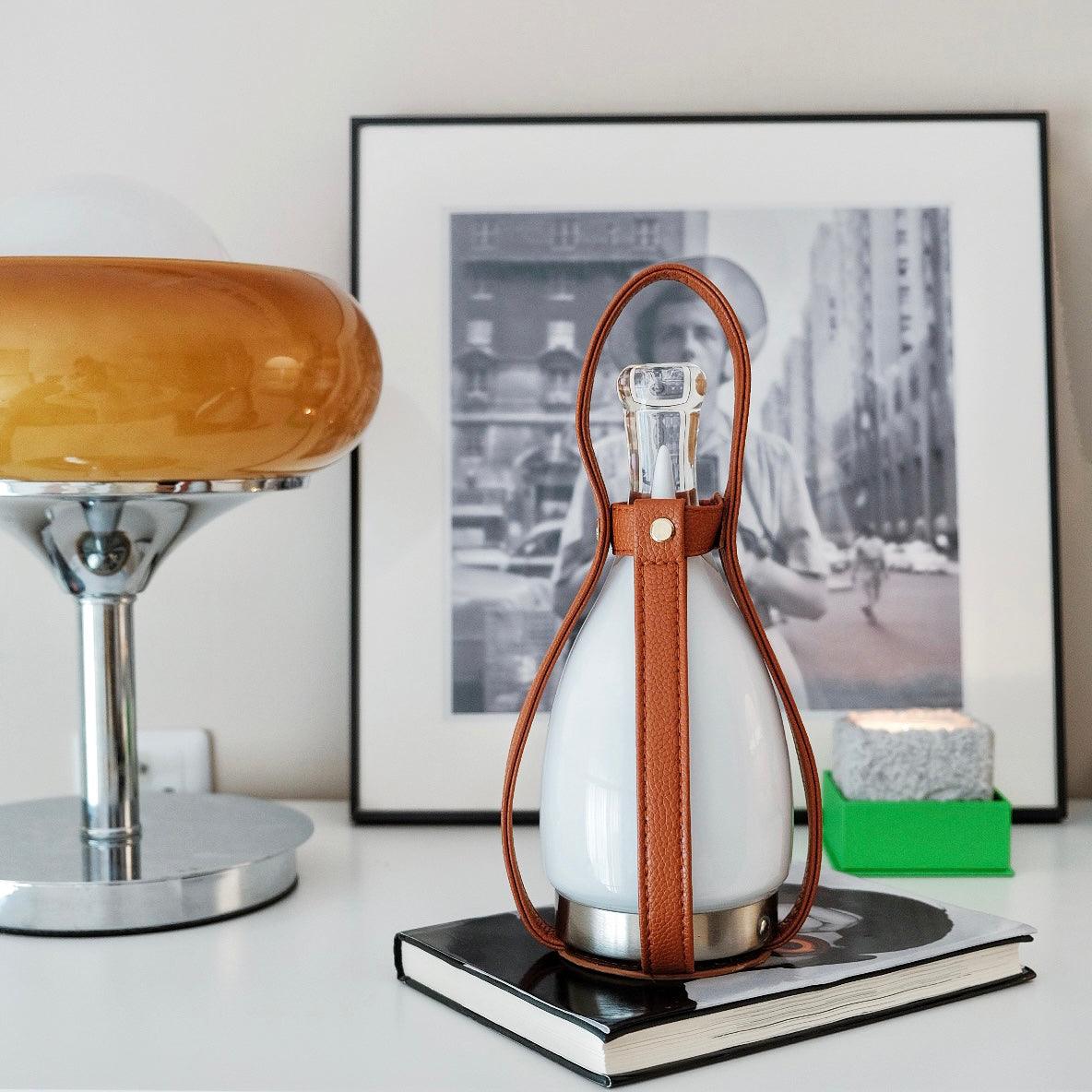Bell Portable Battery Table Lamp - view 10