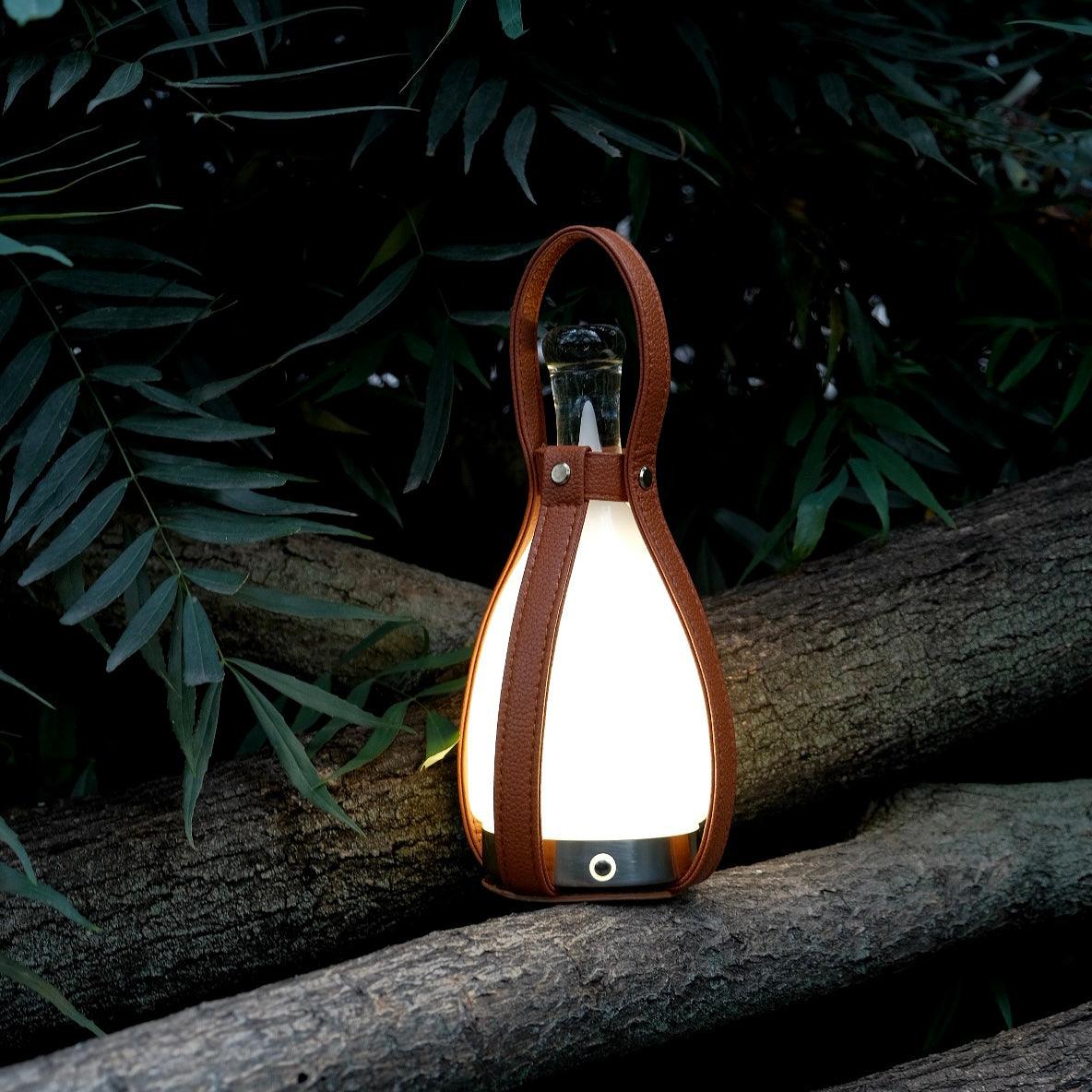 Bell Portable Battery Table Lamp - view 3