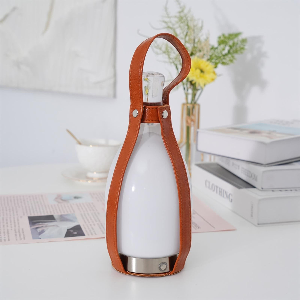 Bell Portable Battery Table Lamp - view 12