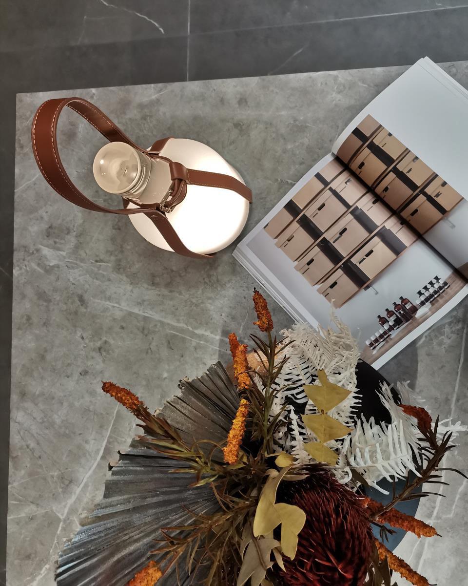 Bell Portable Battery Table Lamp - view 11