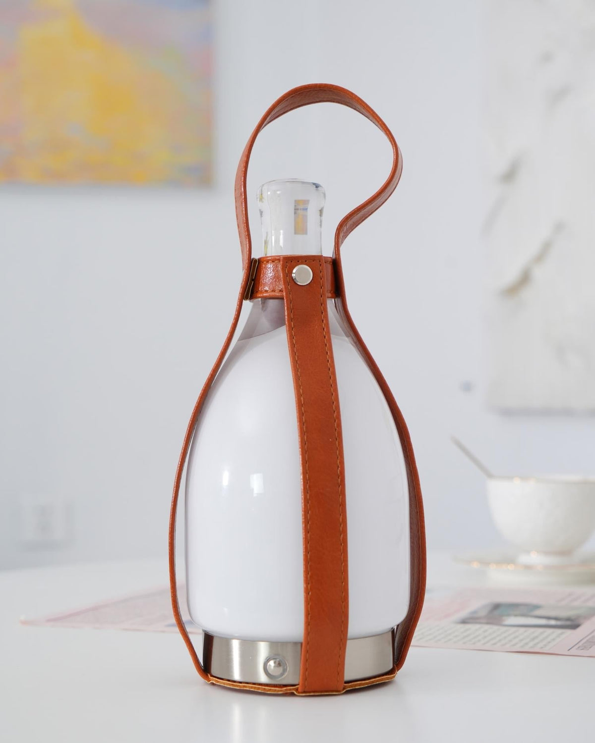 Bell Portable Battery Table Lamp - view 13