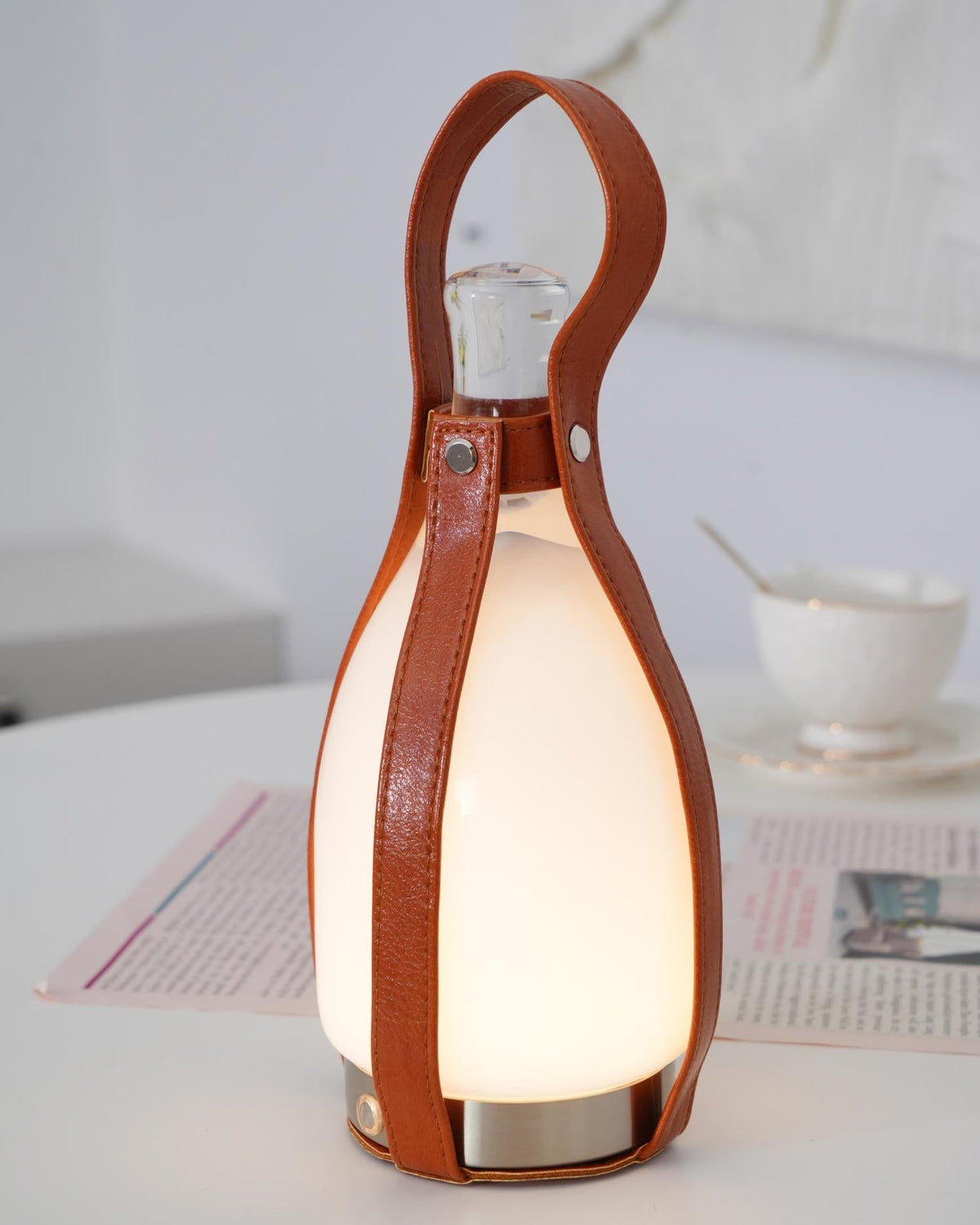 Bell Portable Battery Table Lamp - view 6