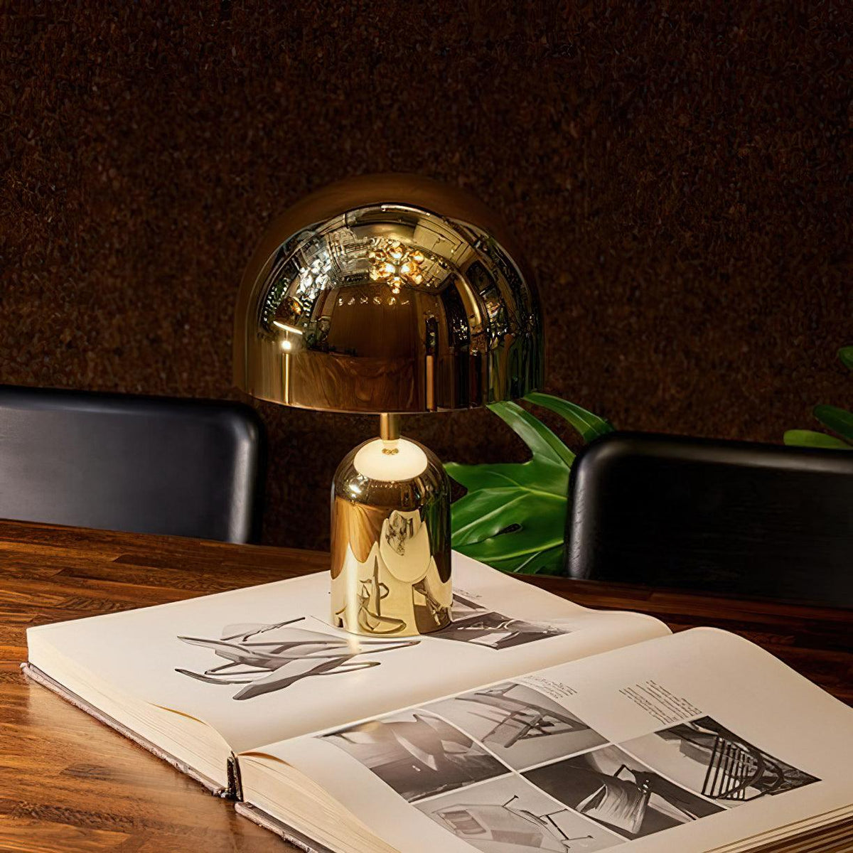 Bell Table Light - view 2