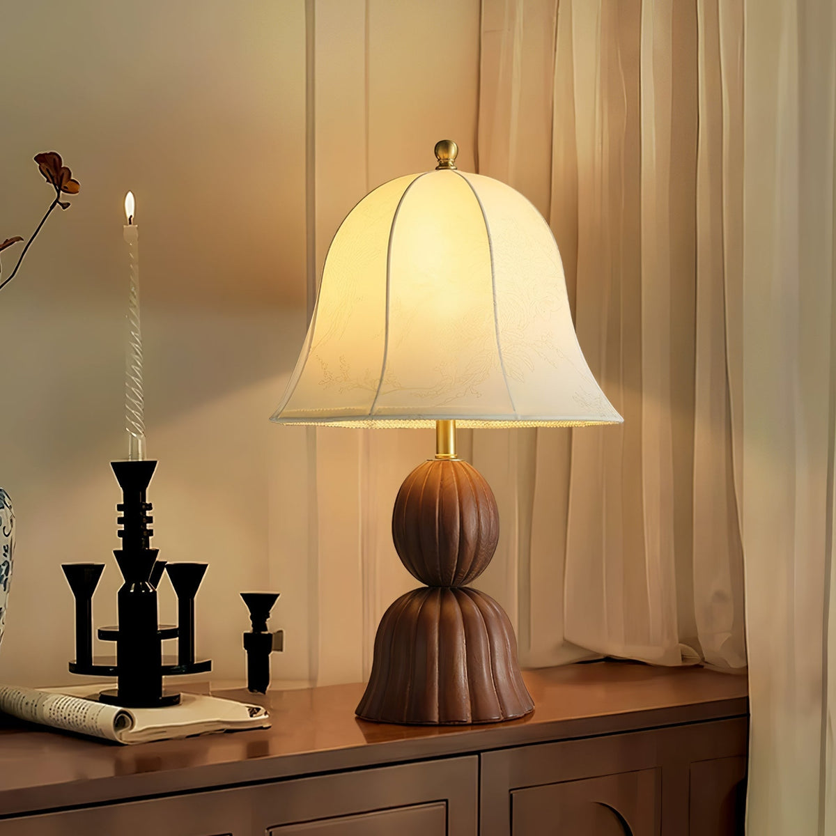 Bellora Vintage Table Lamp - view 6