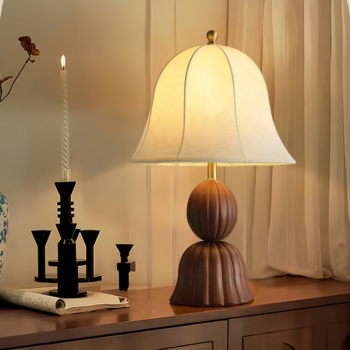 Bellora Vintage Table Lamp - view 13