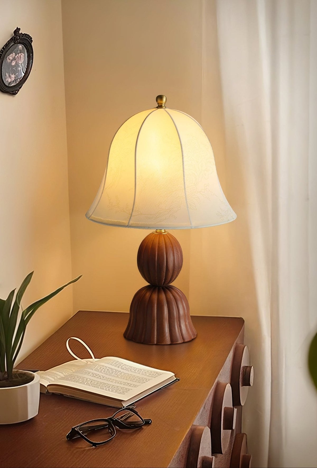 Bellora Vintage Table Lamp - view 14