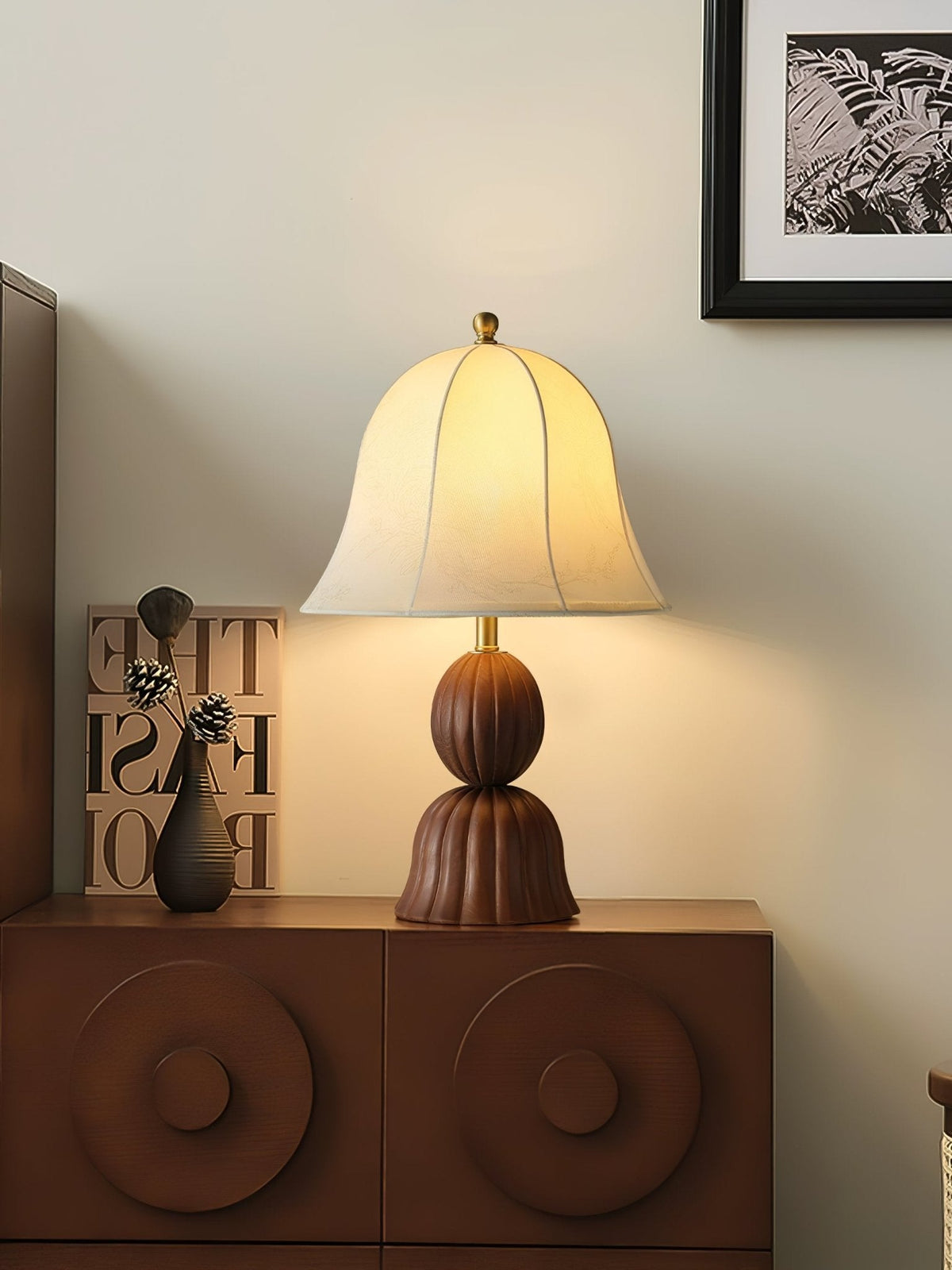 Bellora Vintage Table Lamp - view 2