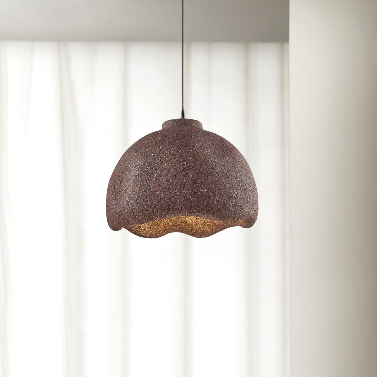 Bells Speckled Pendant Lamp - view 30