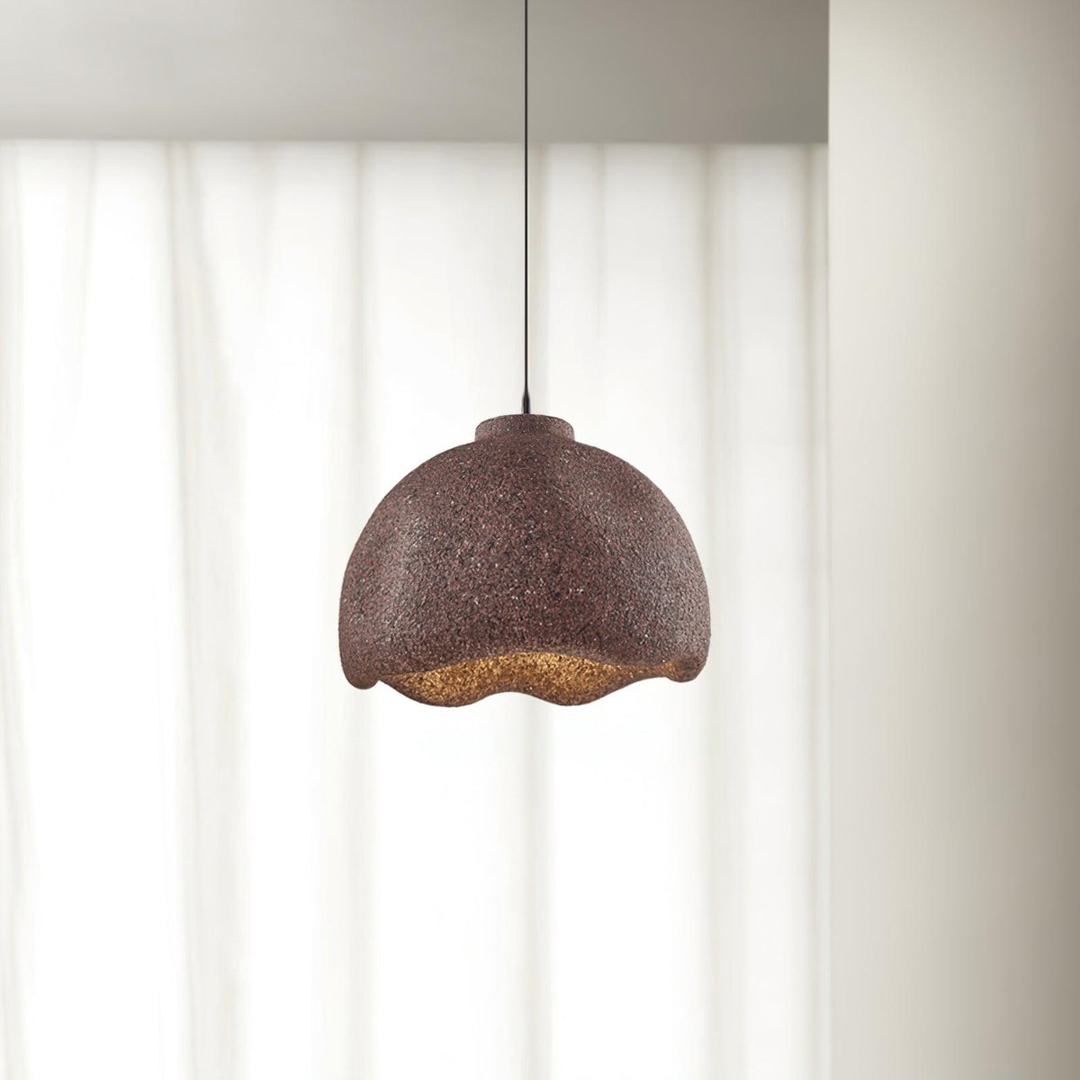 Bells Speckled Pendant Lamp - view 29