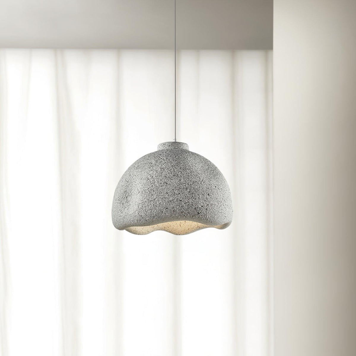 Bells Speckled Pendant Lamp - view 27