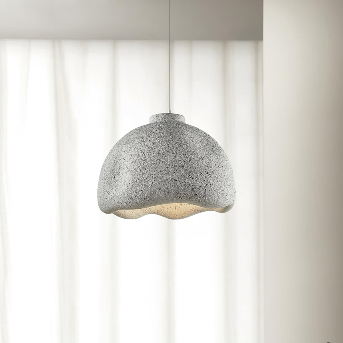 Bells Speckled Pendant Lamp - view 28