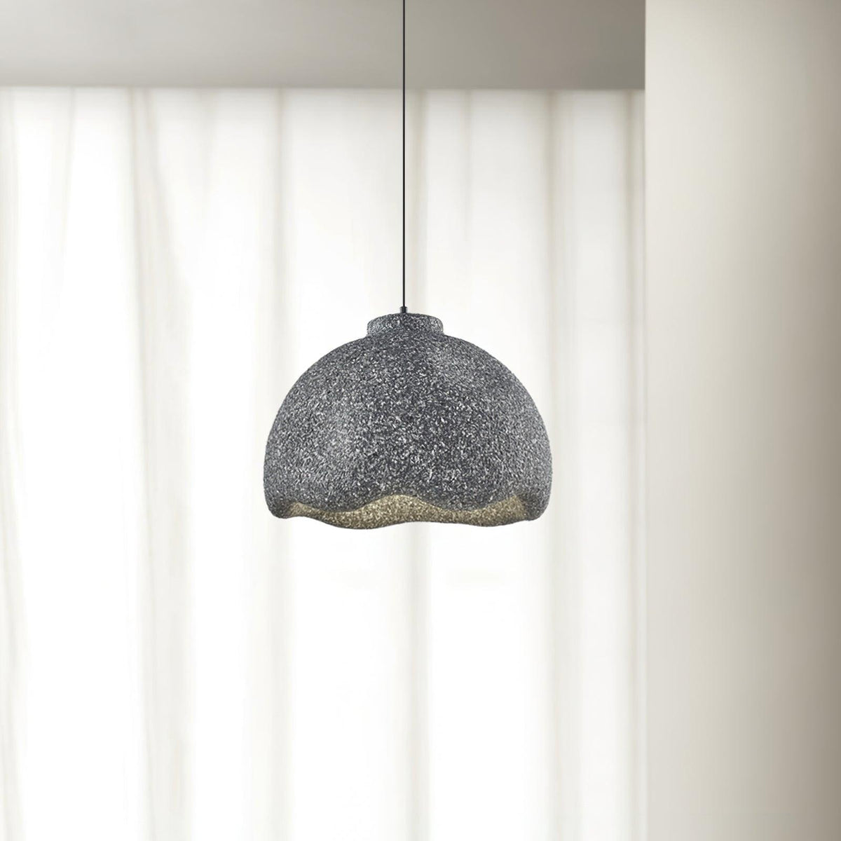 Bells Speckled Pendant Lamp - view 25