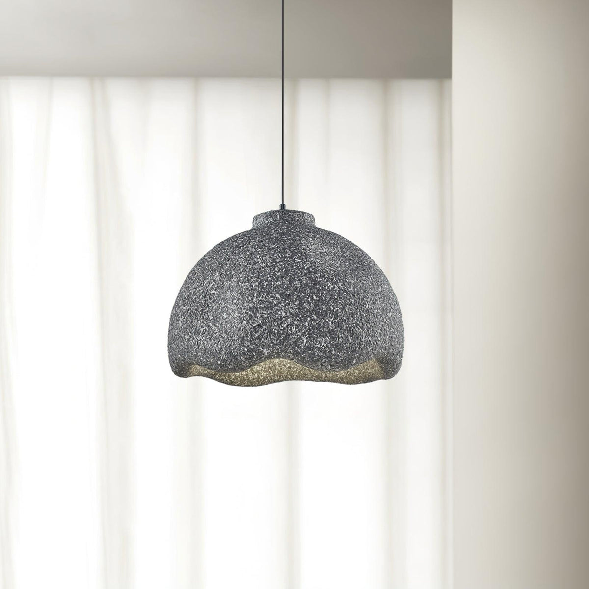 Bells Speckled Pendant Lamp - view 26