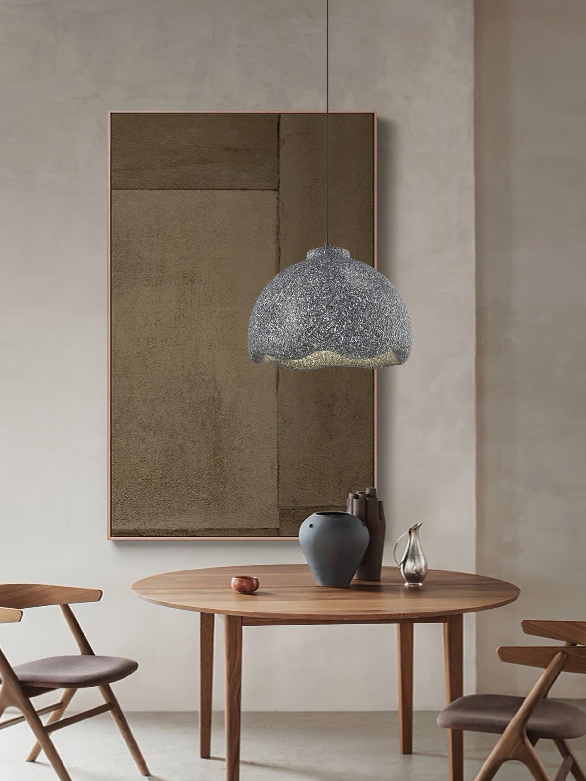 Bells Speckled Pendant Lamp - view 16