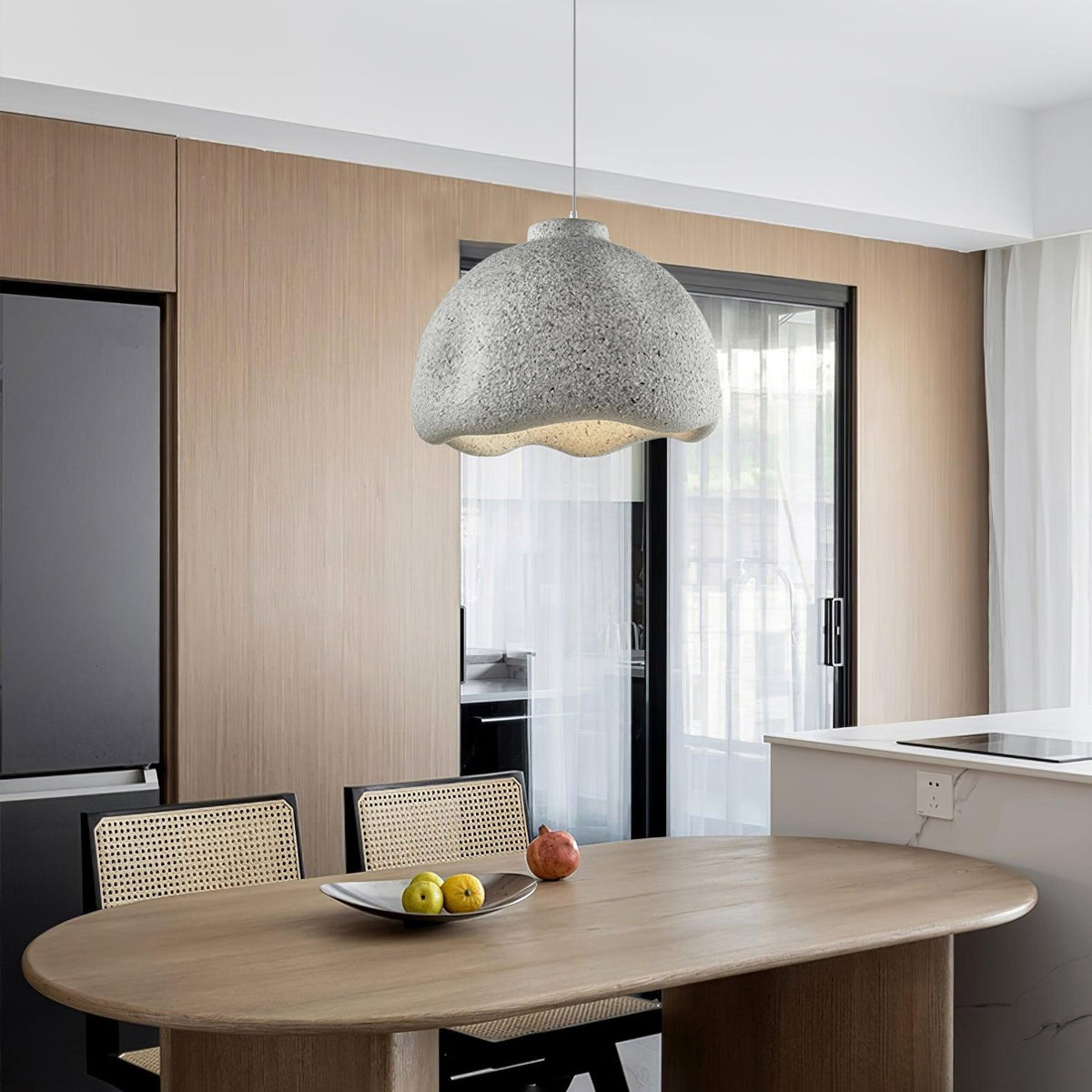 Bells Speckled Pendant Lamp - view 6