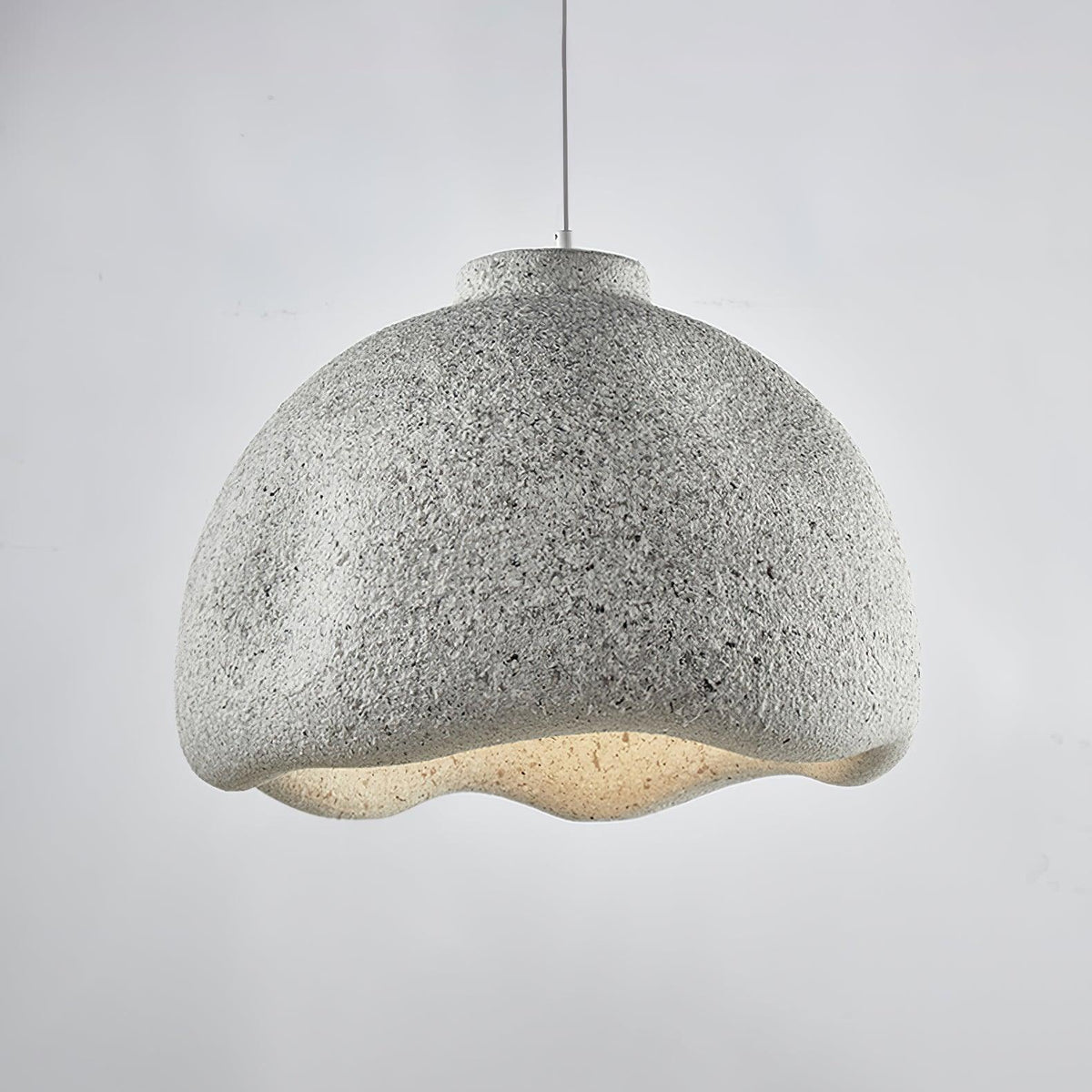 Bells Speckled Pendant Lamp - view 22