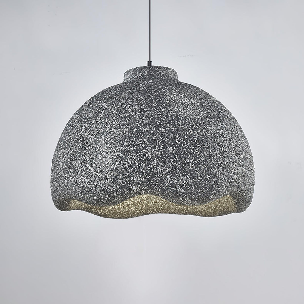 Bells Speckled Pendant Lamp - view 24