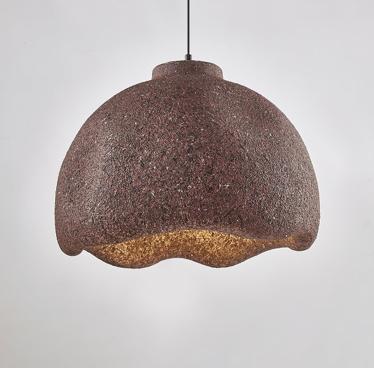 Bells Speckled Pendant Lamp - view 23