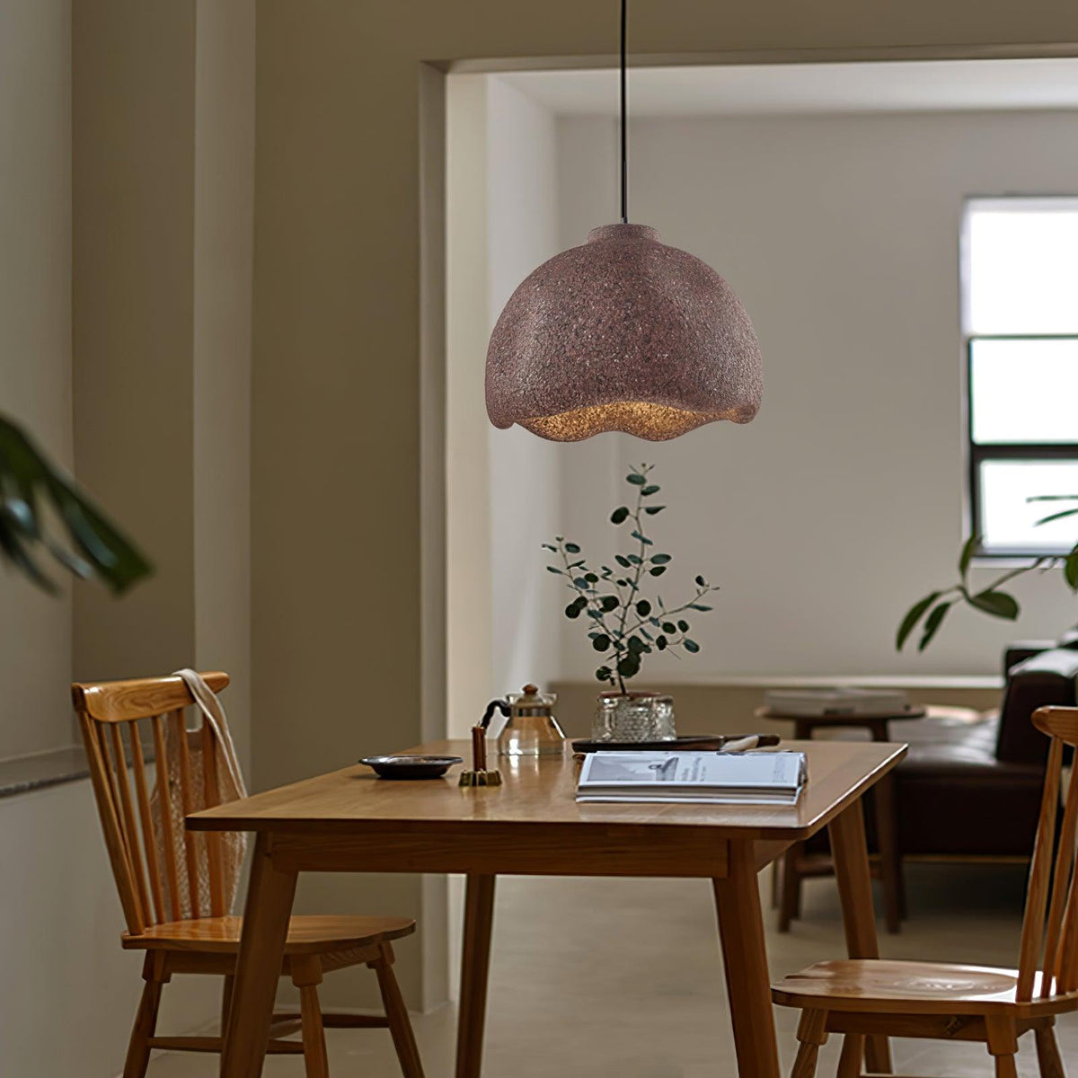 Bells Speckled Pendant Lamp - view 8