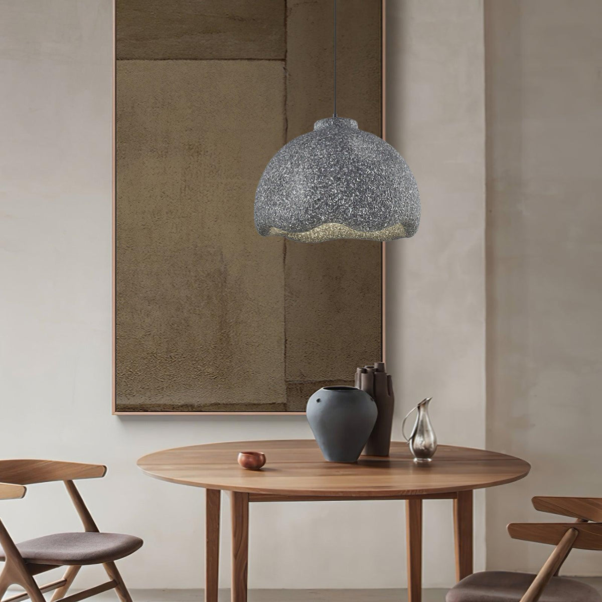 Bells Speckled Pendant Lamp - view 19