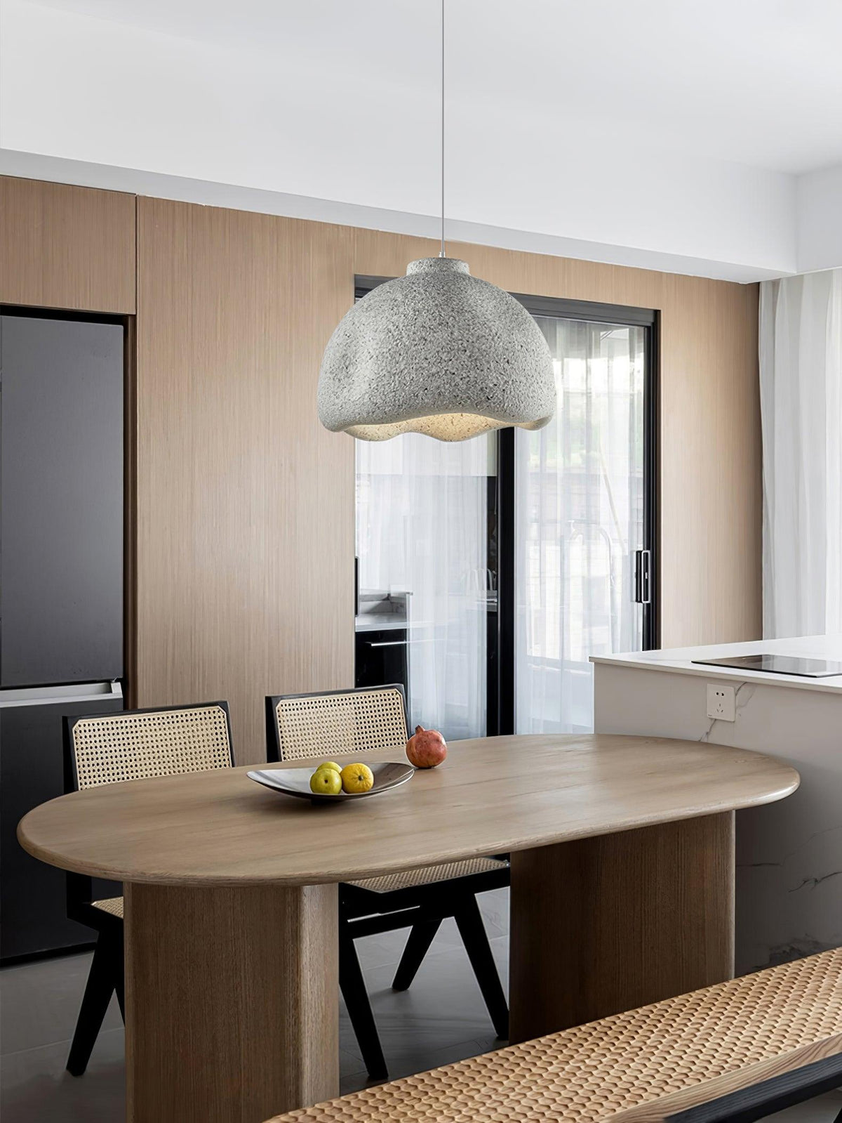 Bells Speckled Pendant Lamp - view 11