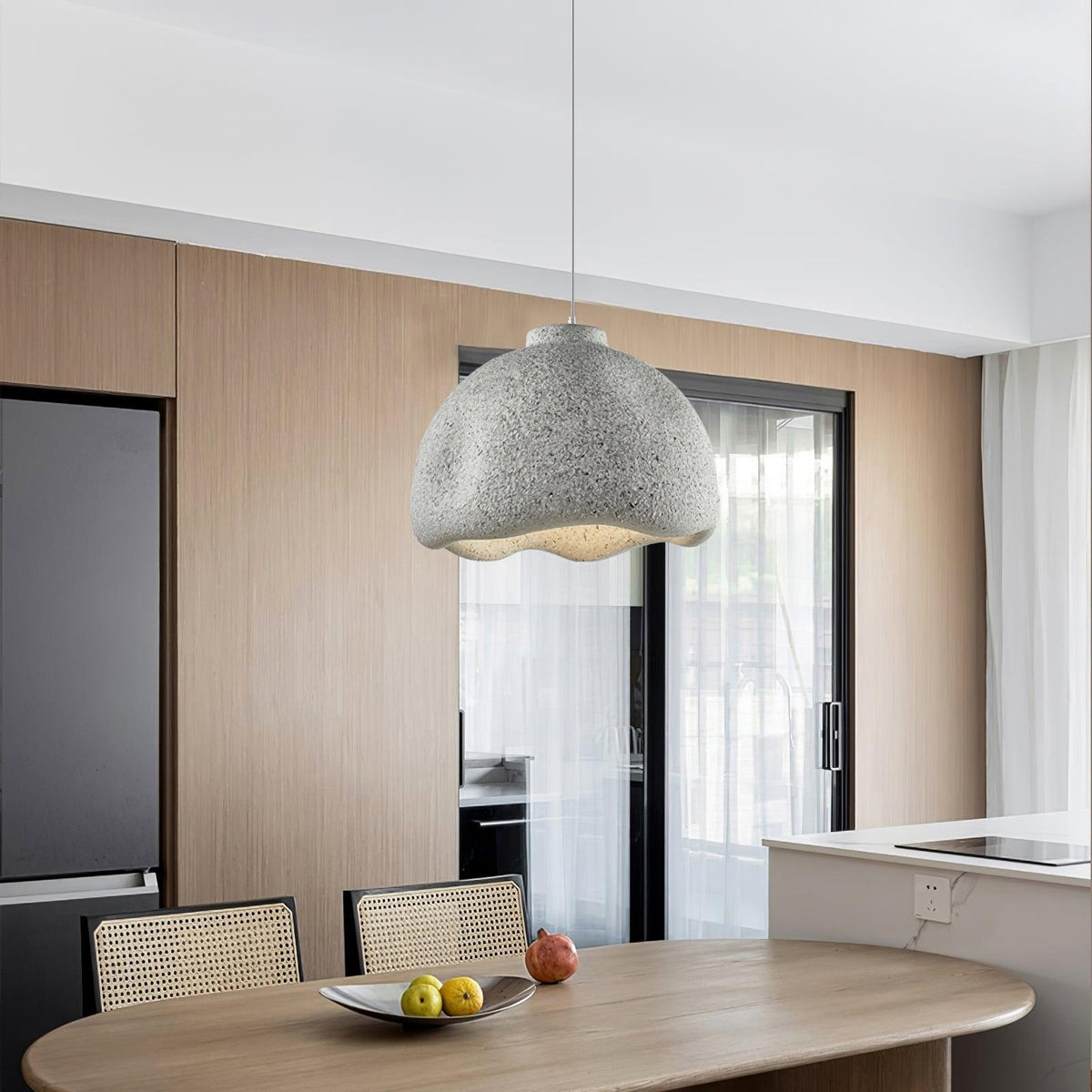 Bells Speckled Pendant Lamp - view 13