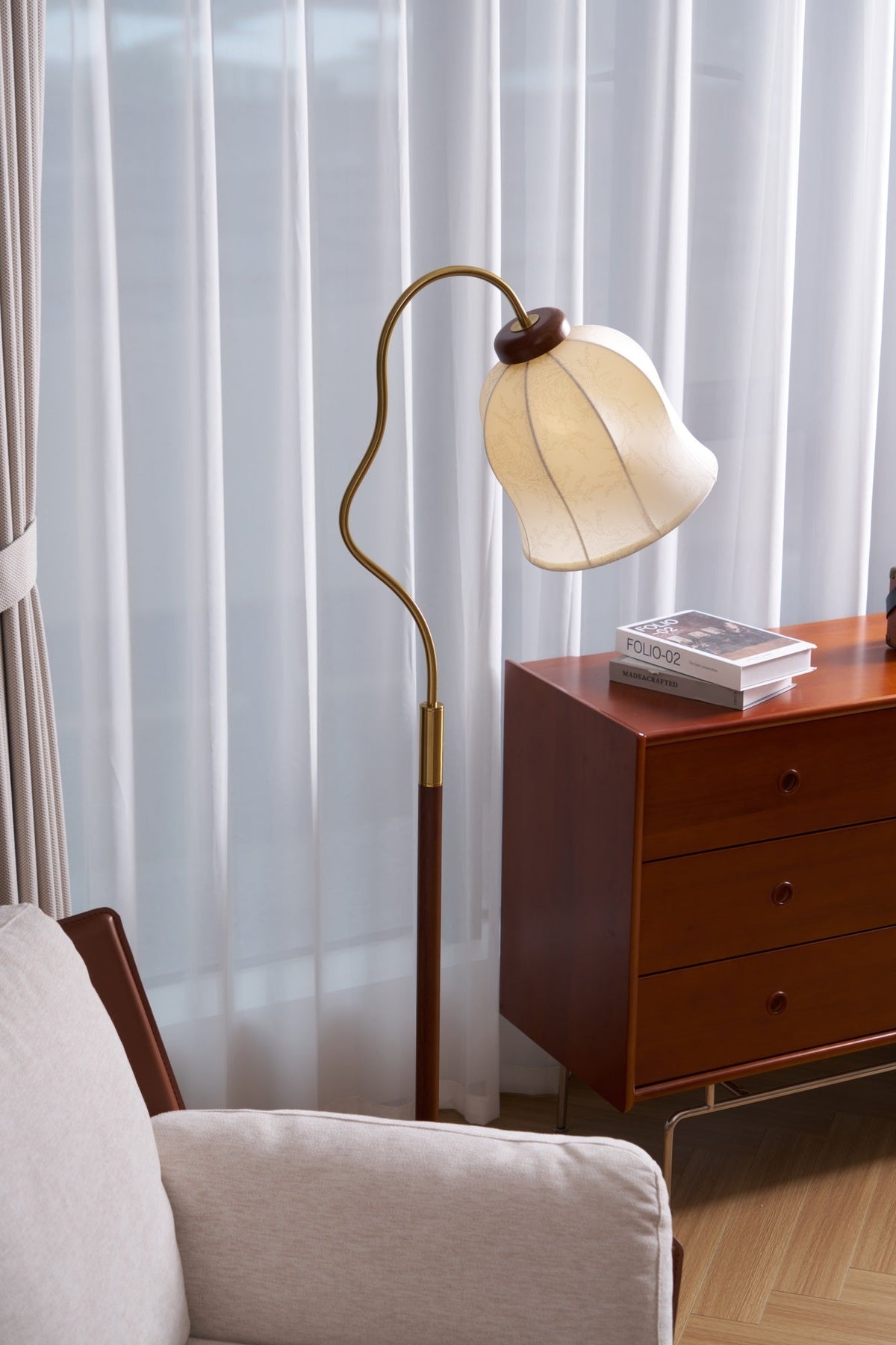 Bellvine Floor Lamp