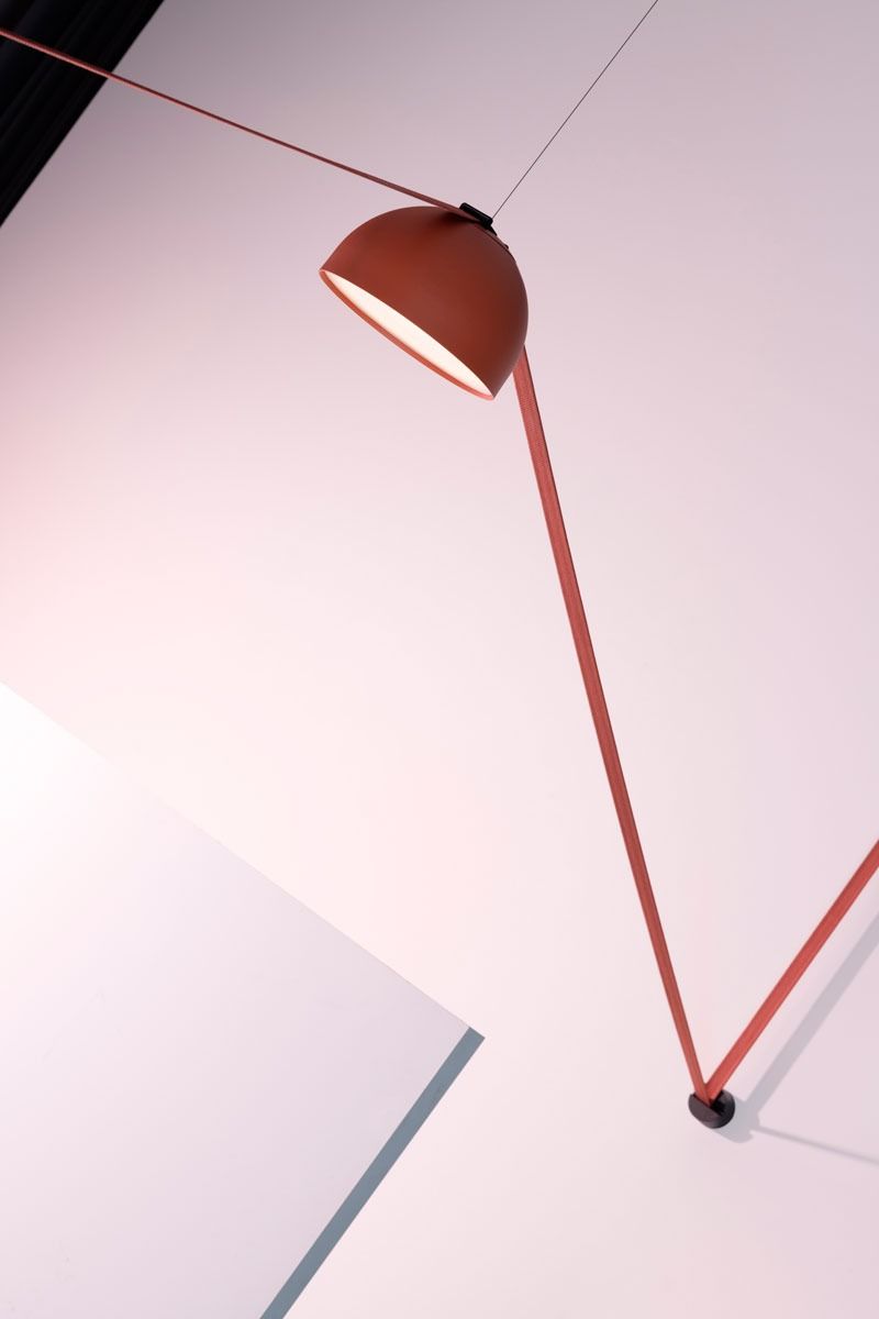 Belts Combination Leather Pendant Light - view 28