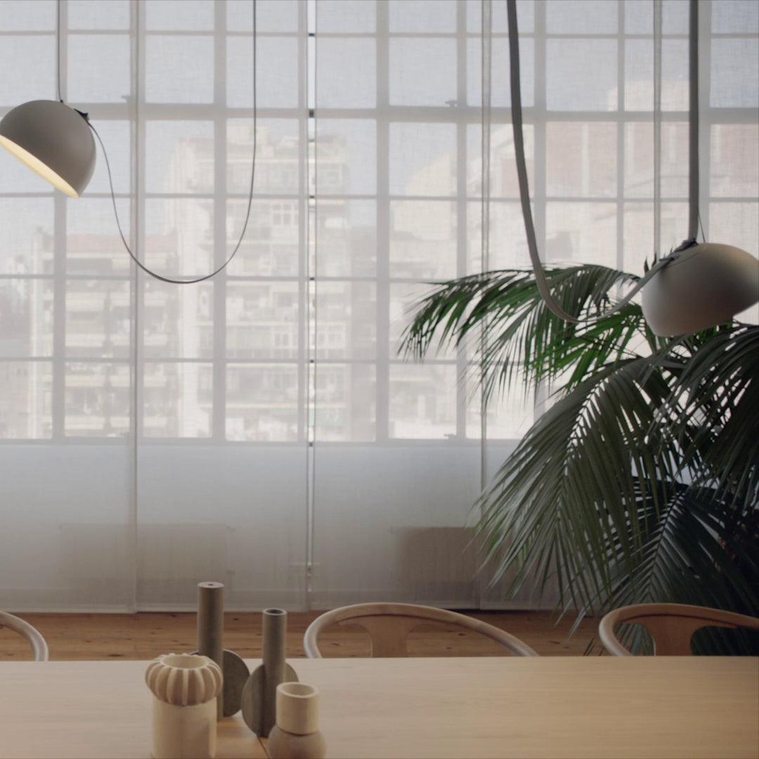 Belts Combination Leather Pendant Light - view 25