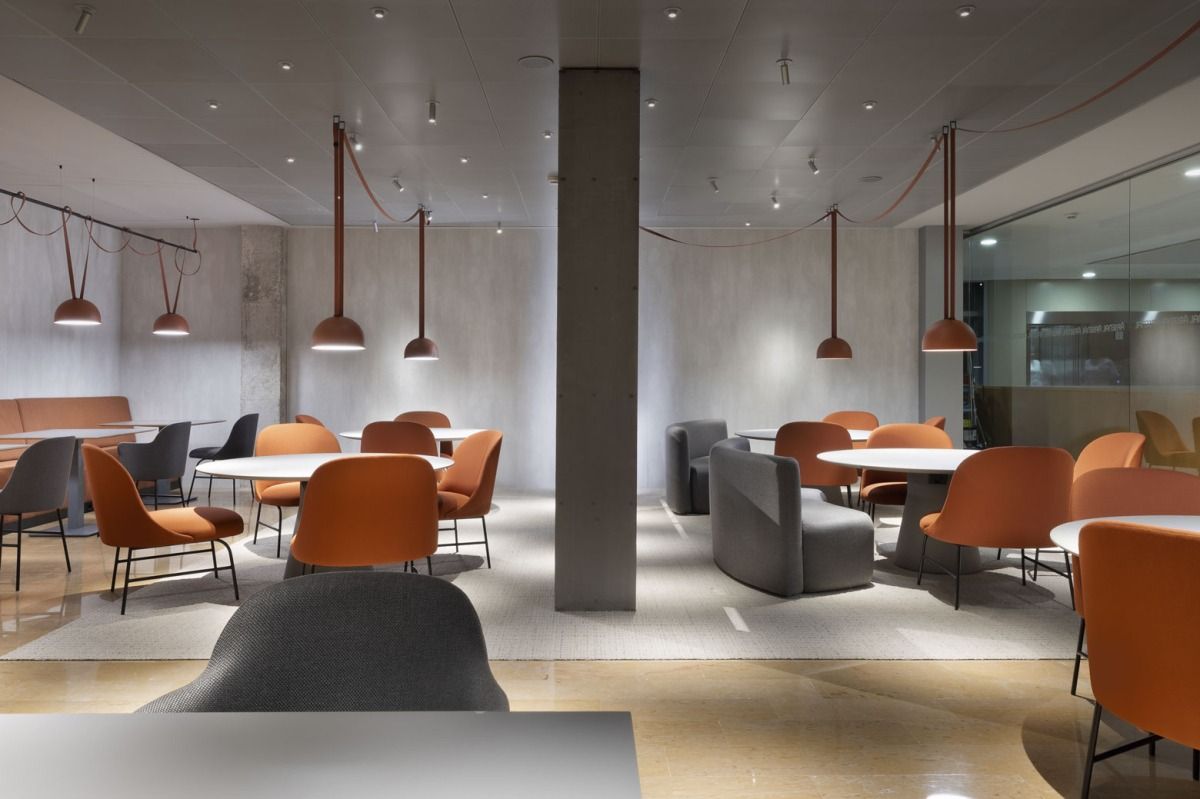 Belts Combination Leather Pendant Light - view 32