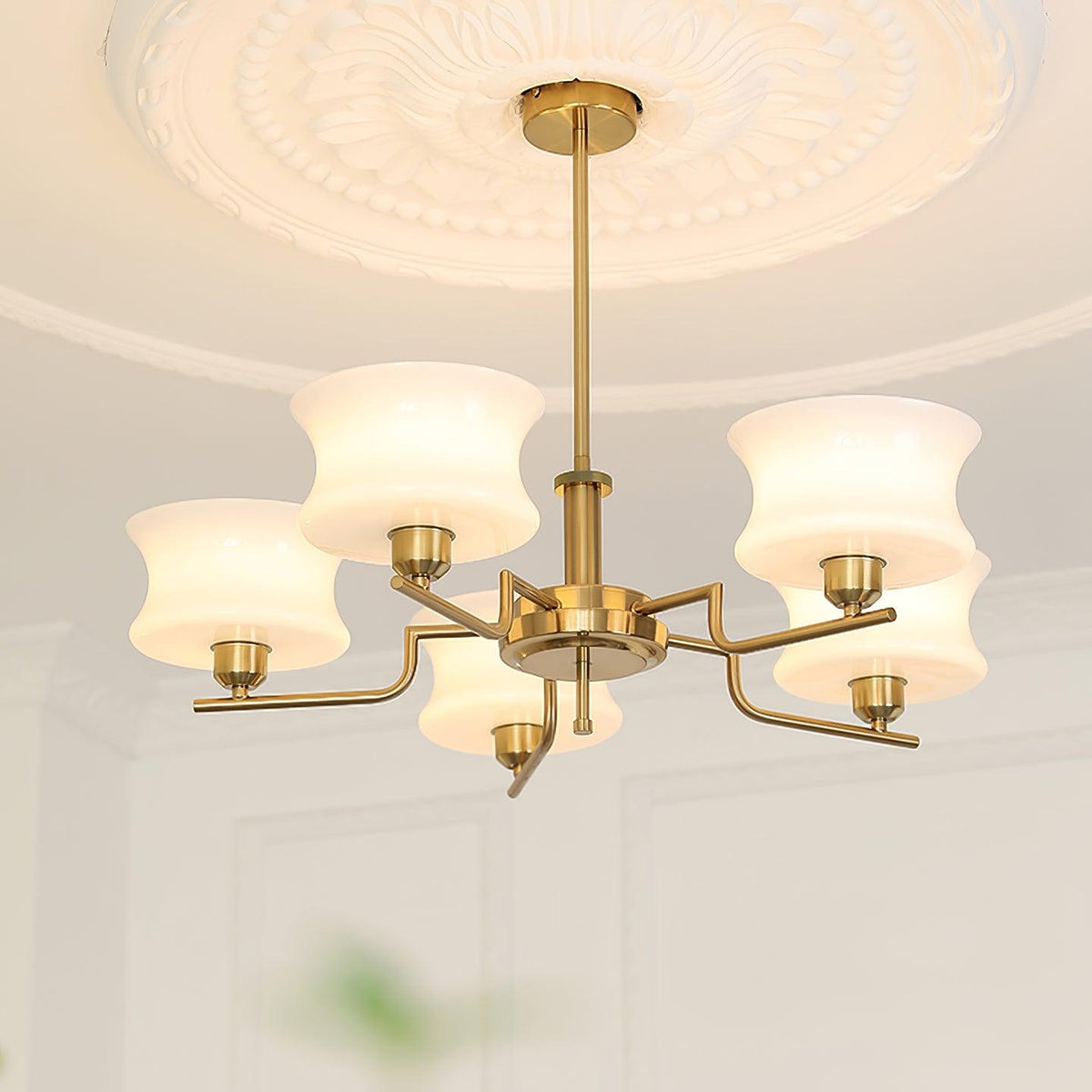 Belue Chandelier - view 4