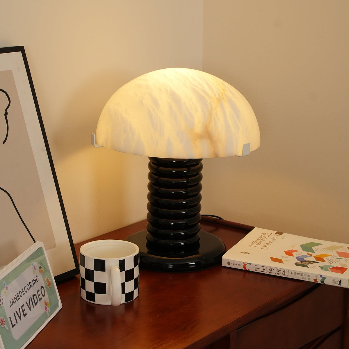 Ben Swildens Table Lamp - view 4