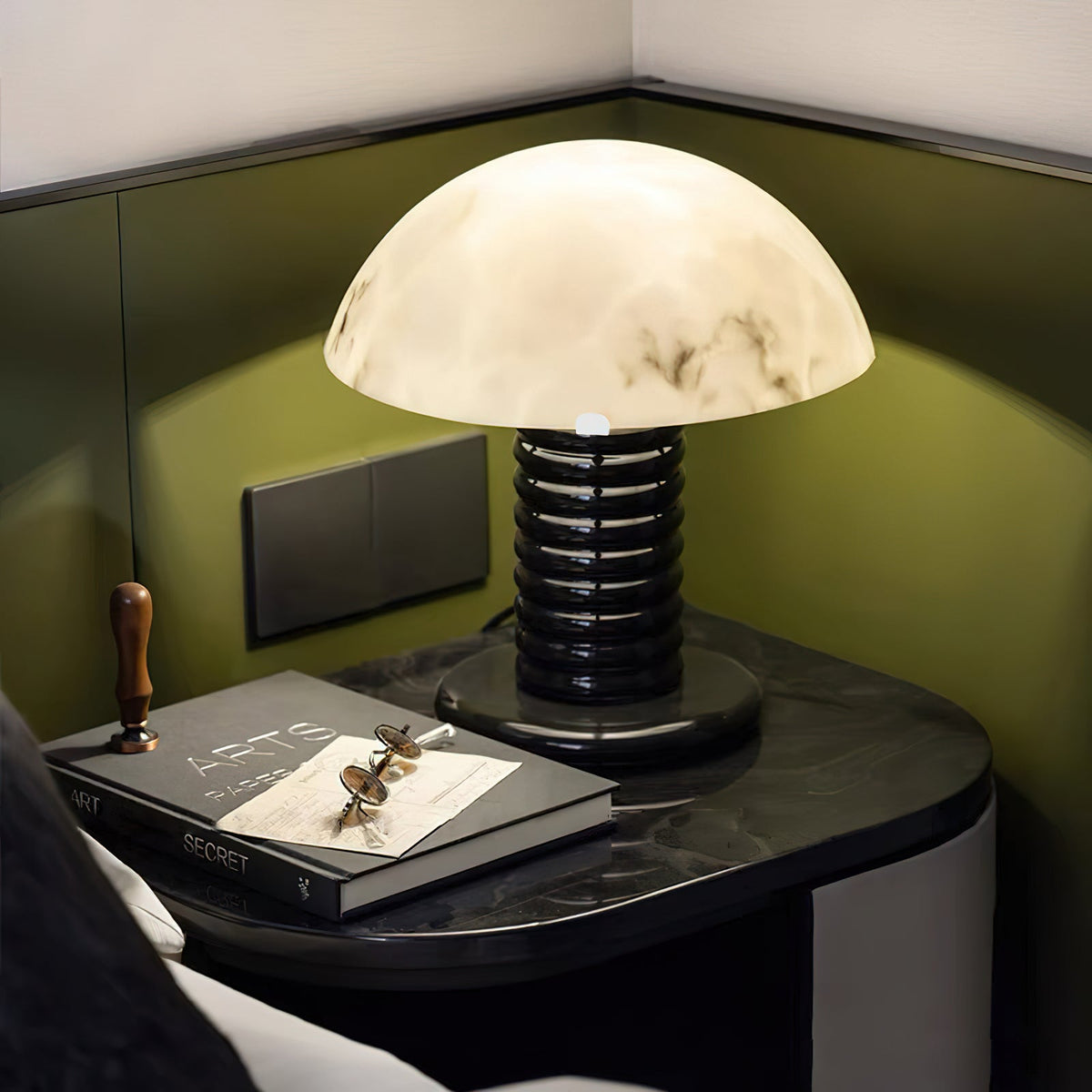 Ben Swildens Table Lamp - view 2