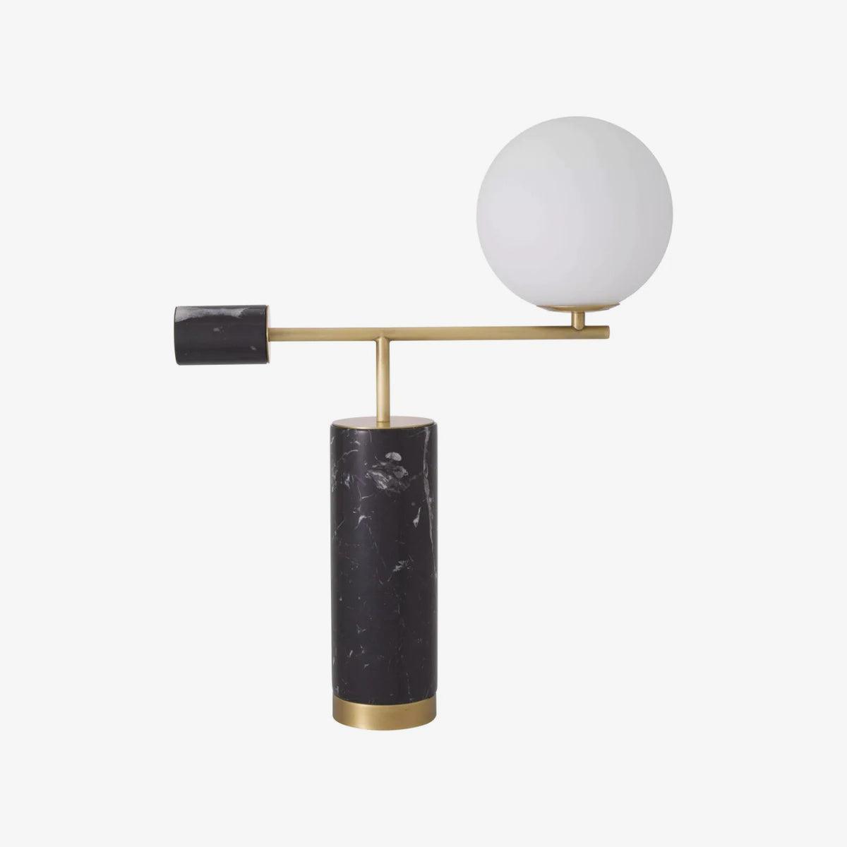 Bendik Ceramic Desk Lamp - view 4