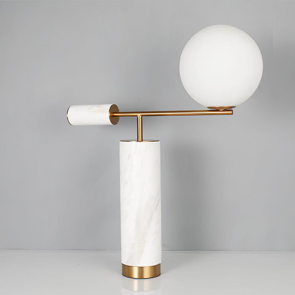 Bendik Ceramic Desk Lamp - view 3