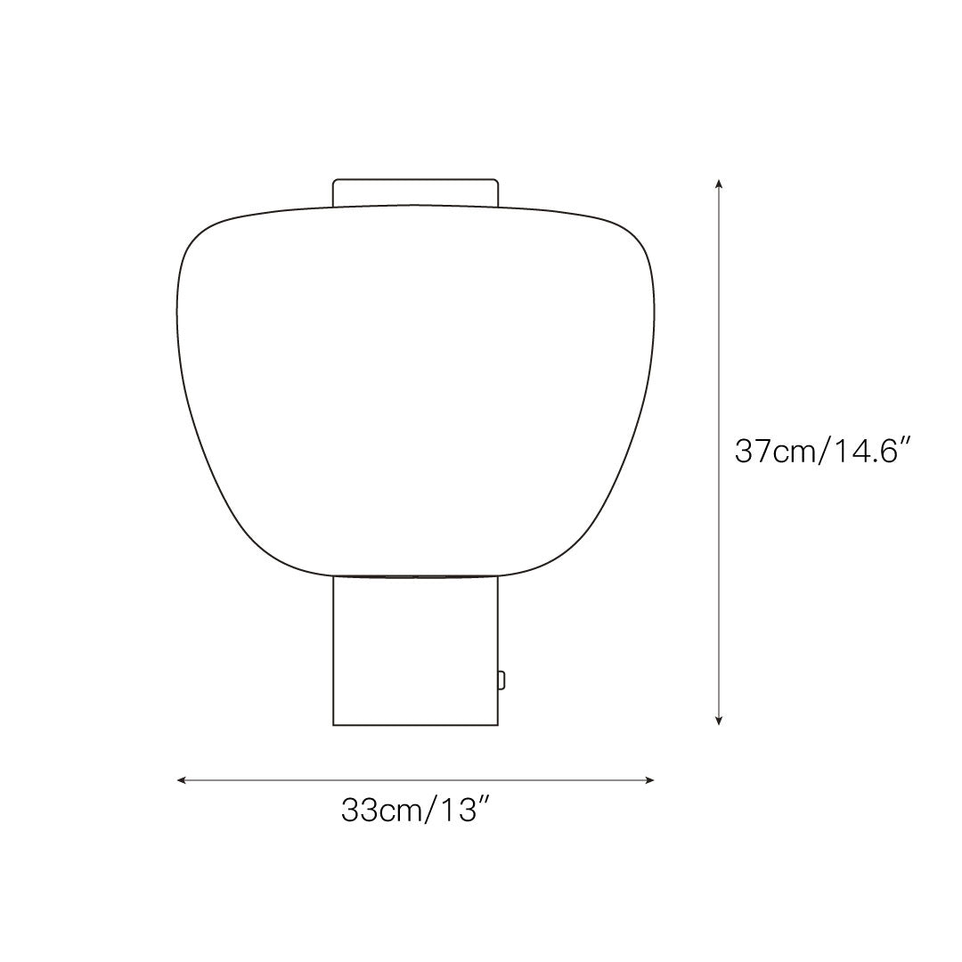 Bengt Table Lamp - view 4