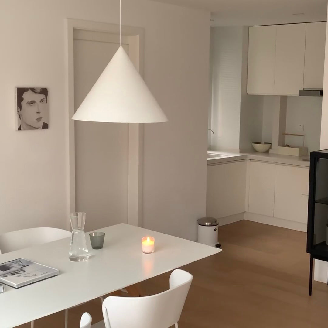 Benjamin Pendant Lamp