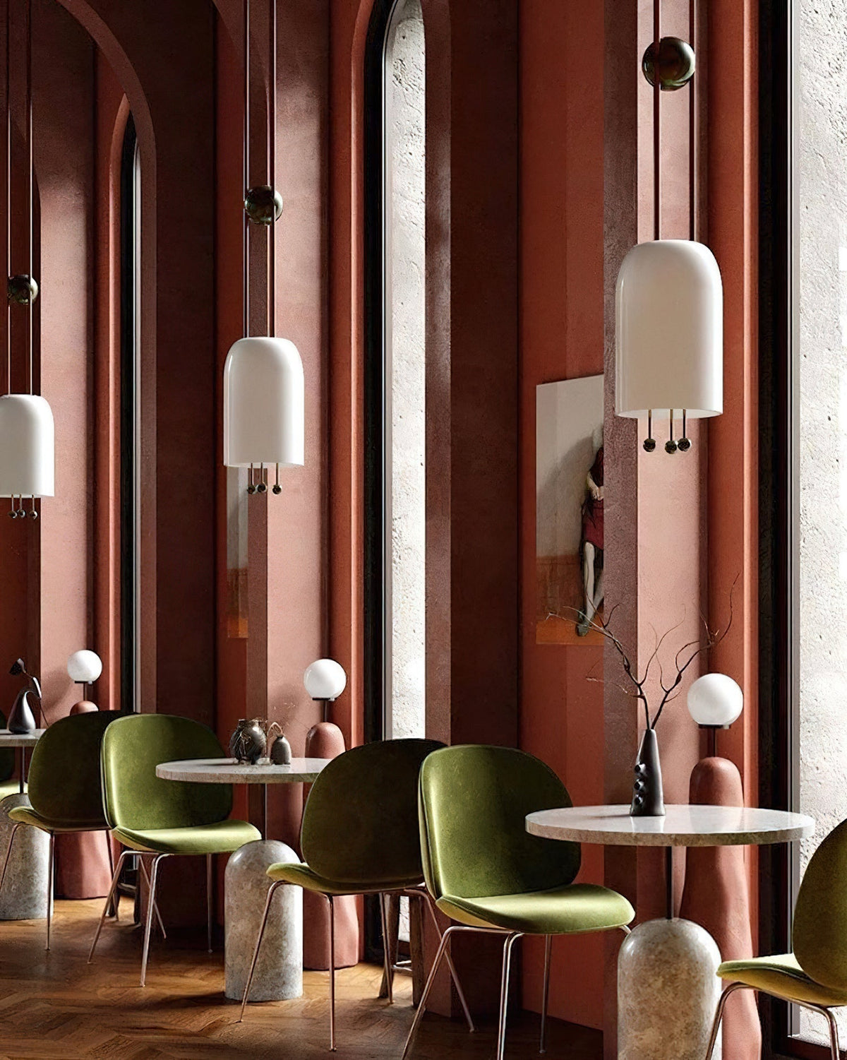 Benjamin Pendant Light