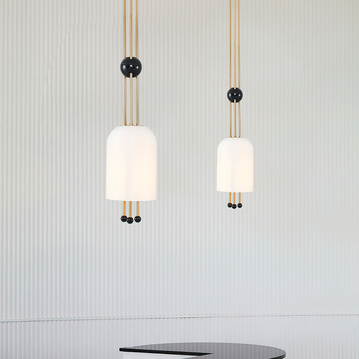 Benjamin Pendant Light
